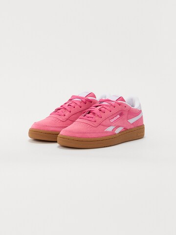Reebok Sneakers 'Club C Revenge' in Pink