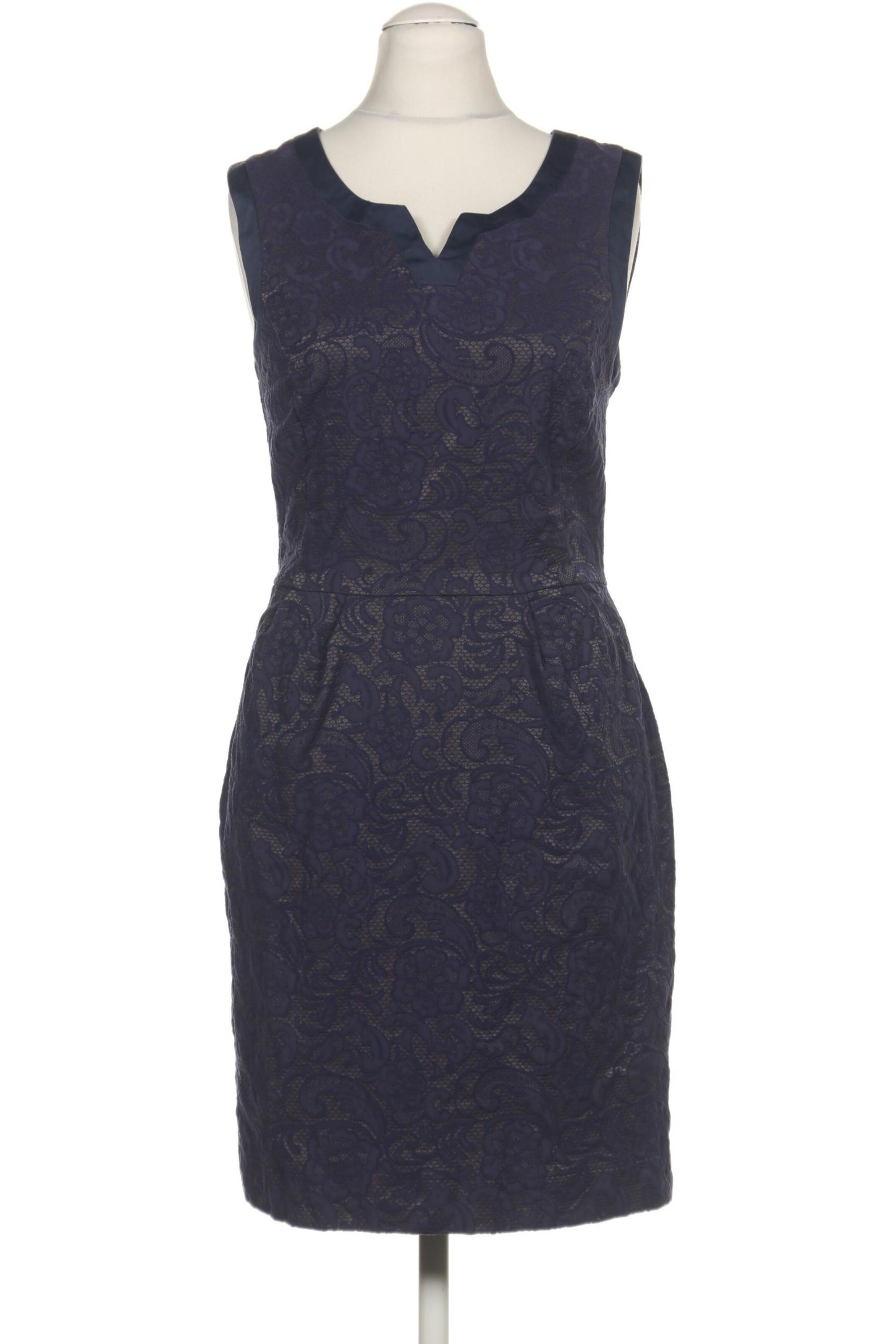 Anna Field Dress in M in Blue: front