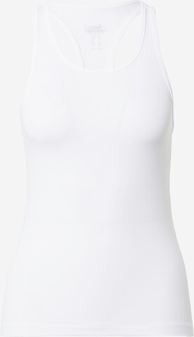 Casall Sports Top in White: front