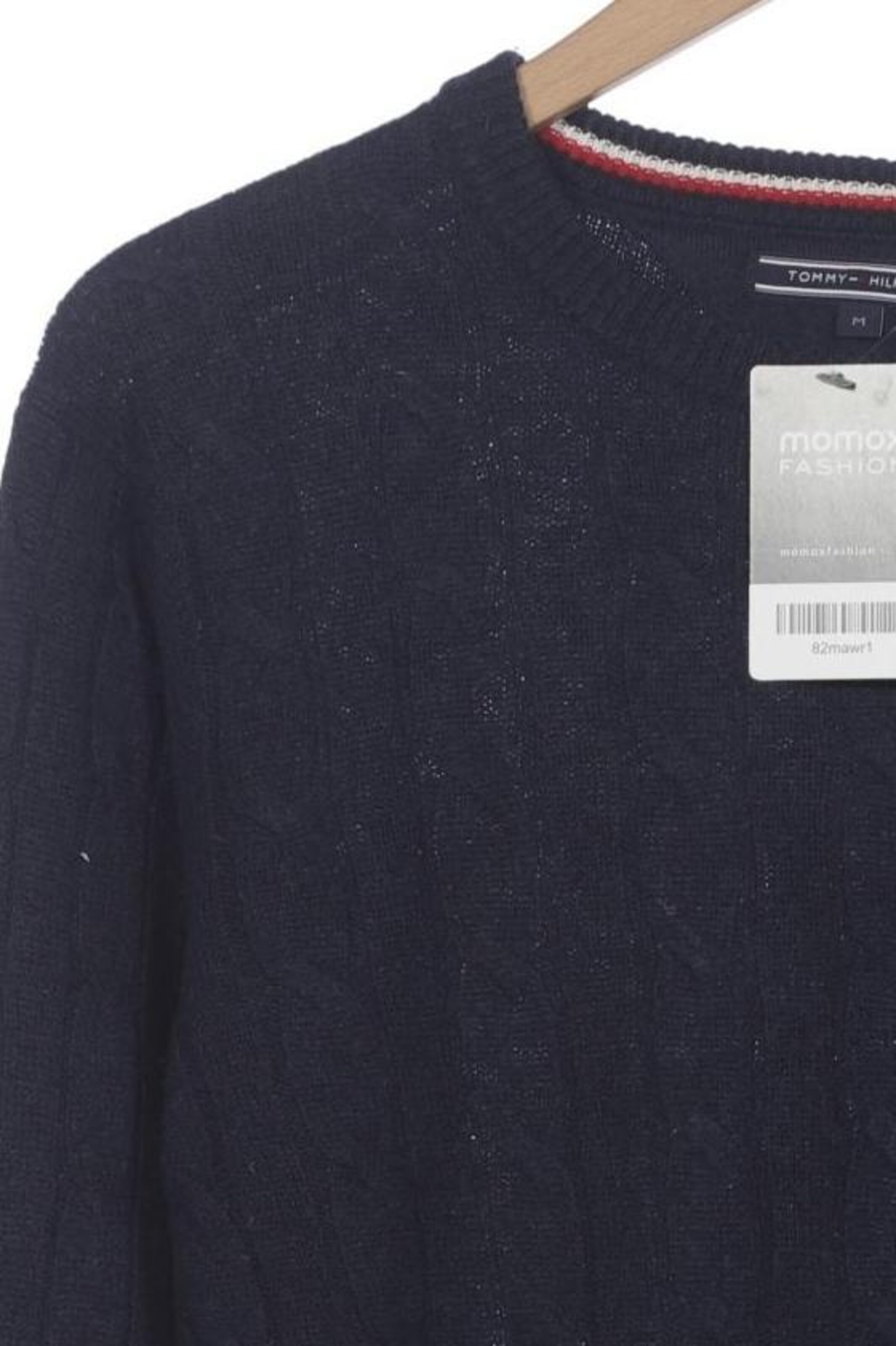 TOMMY HILFIGER Pullover M in Blau