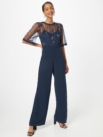 Coast Jumpsuit in Blauw