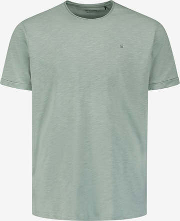 No Excess Shirt in Blue: front