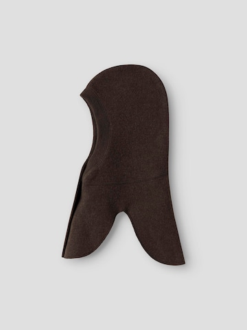 Bonnet NAME IT en marron