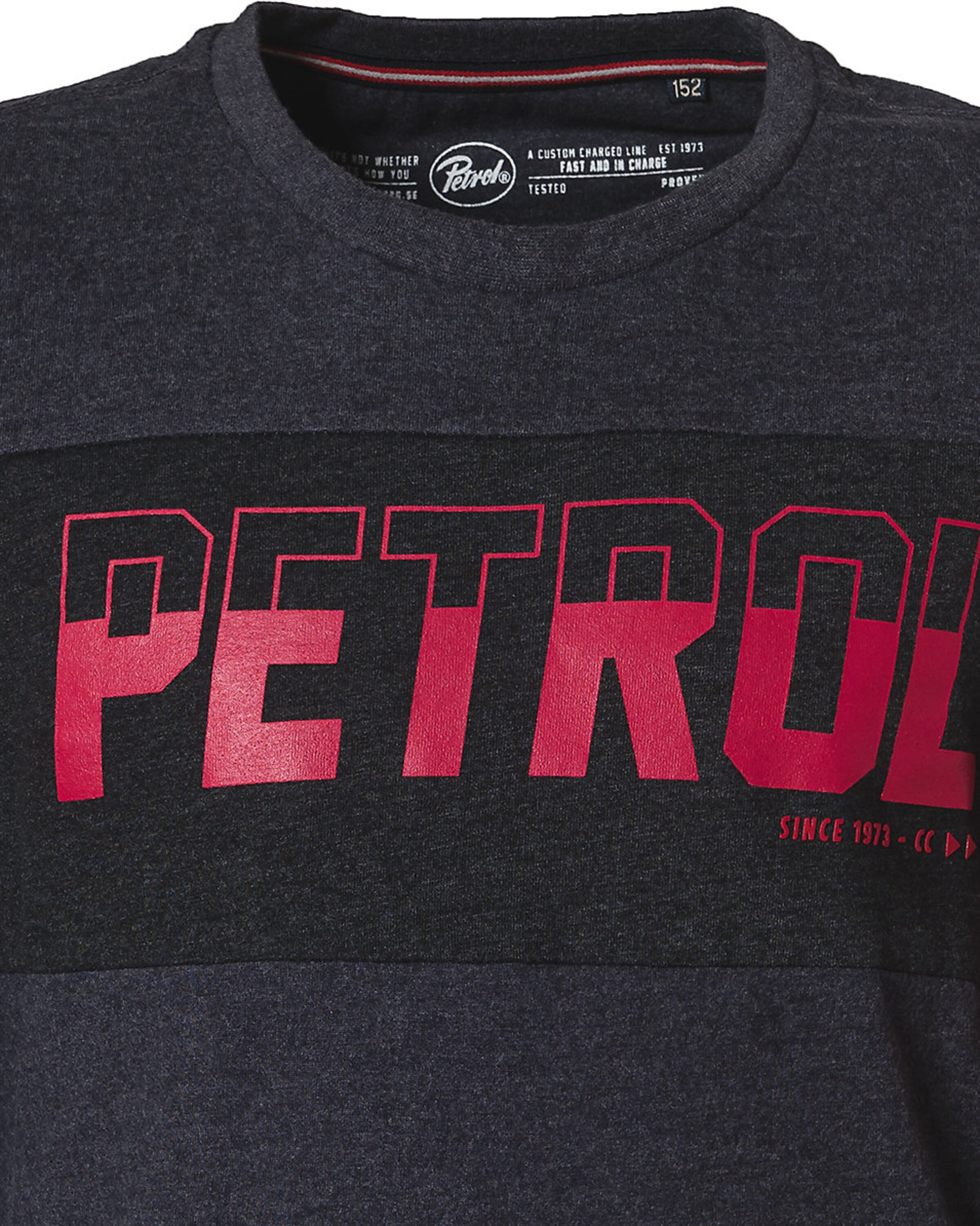 Maglietta di Petrol Industries in blu