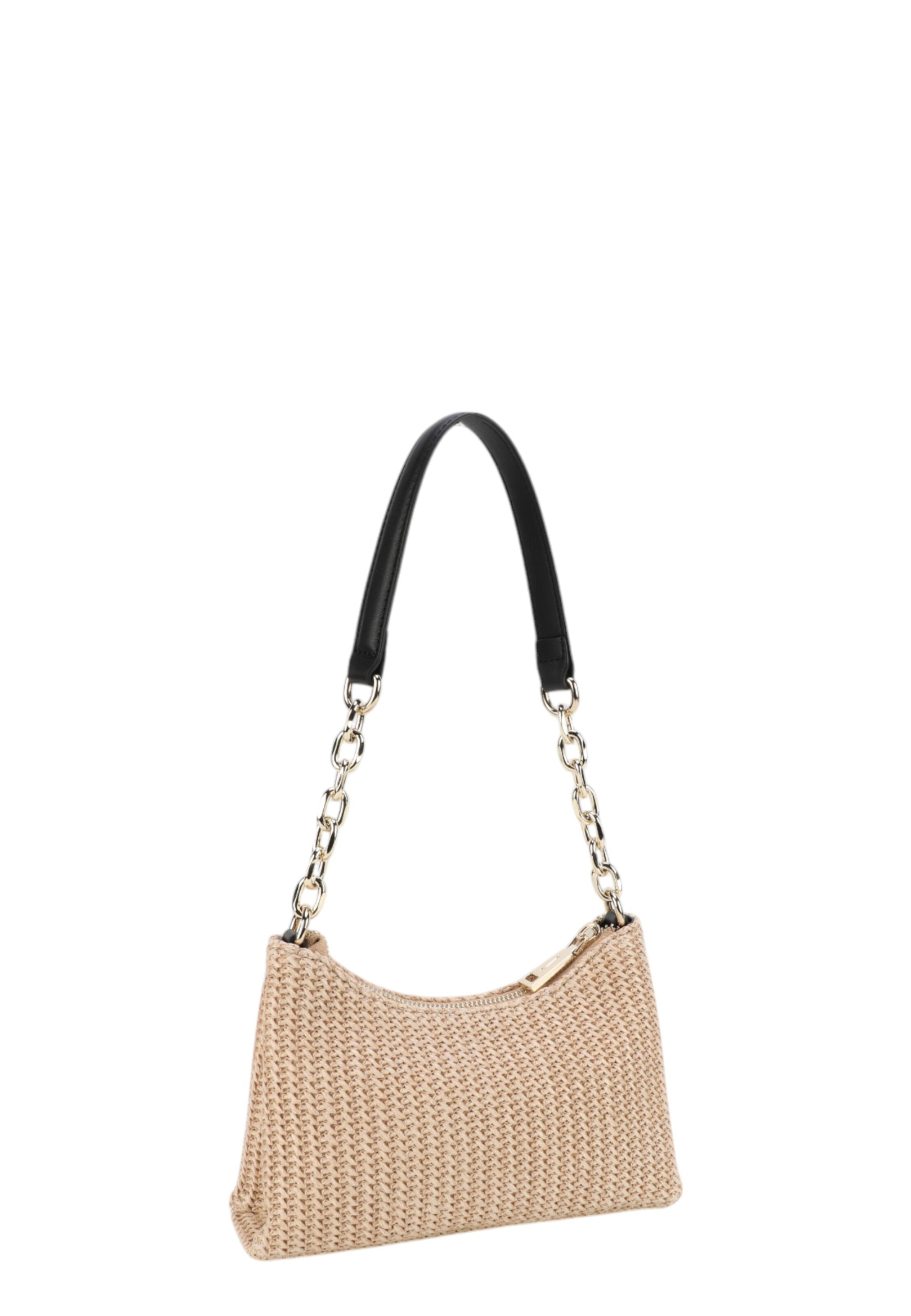 JOOP! Jeans Shoulder bag 'Insulare Lucille' in Beige