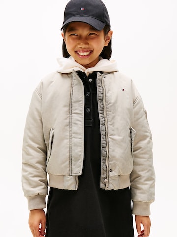 TOMMY HILFIGER Between-season jacket in Beige