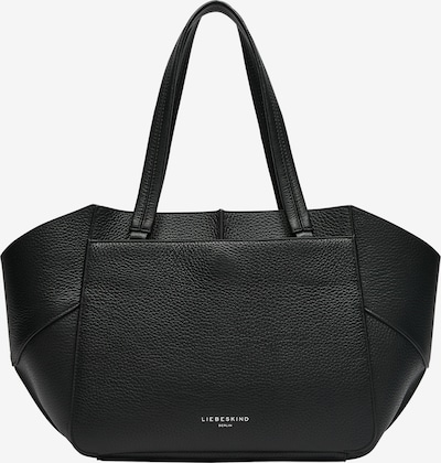 Liebeskind Berlin Shopper in Black / Silver, Item view