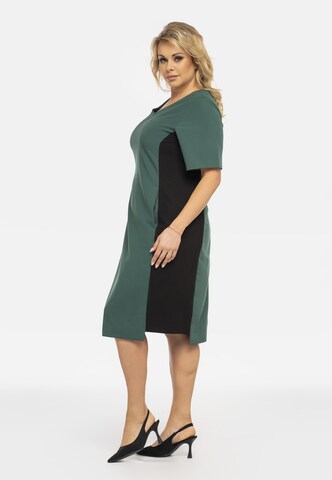 Robe Karko en vert