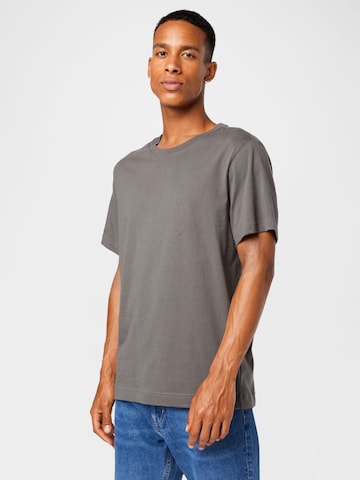 WEEKDAY T-Shirt in Grau: predná strana