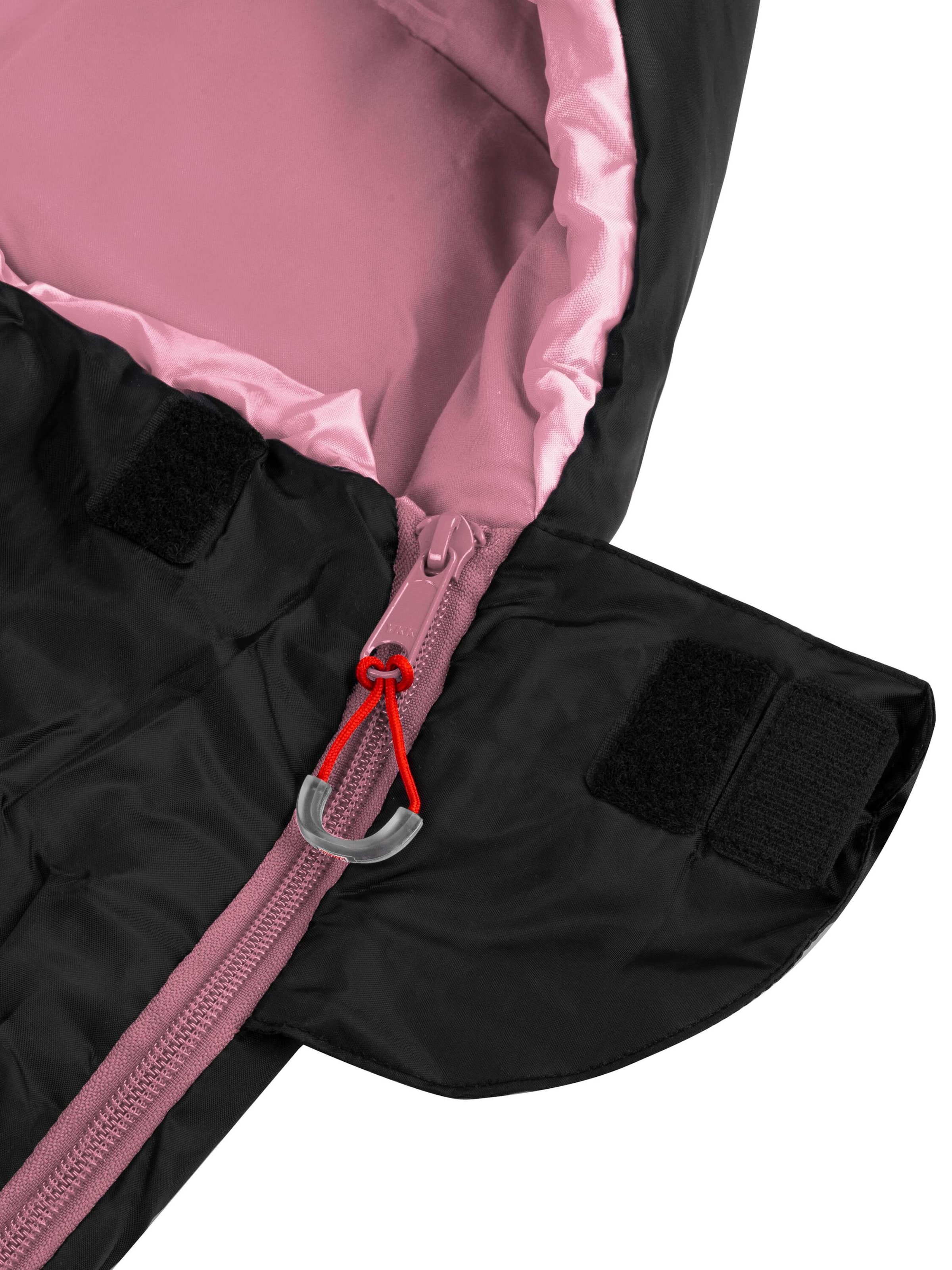 normani Schlafsack 'Lavensby' in Schwarz