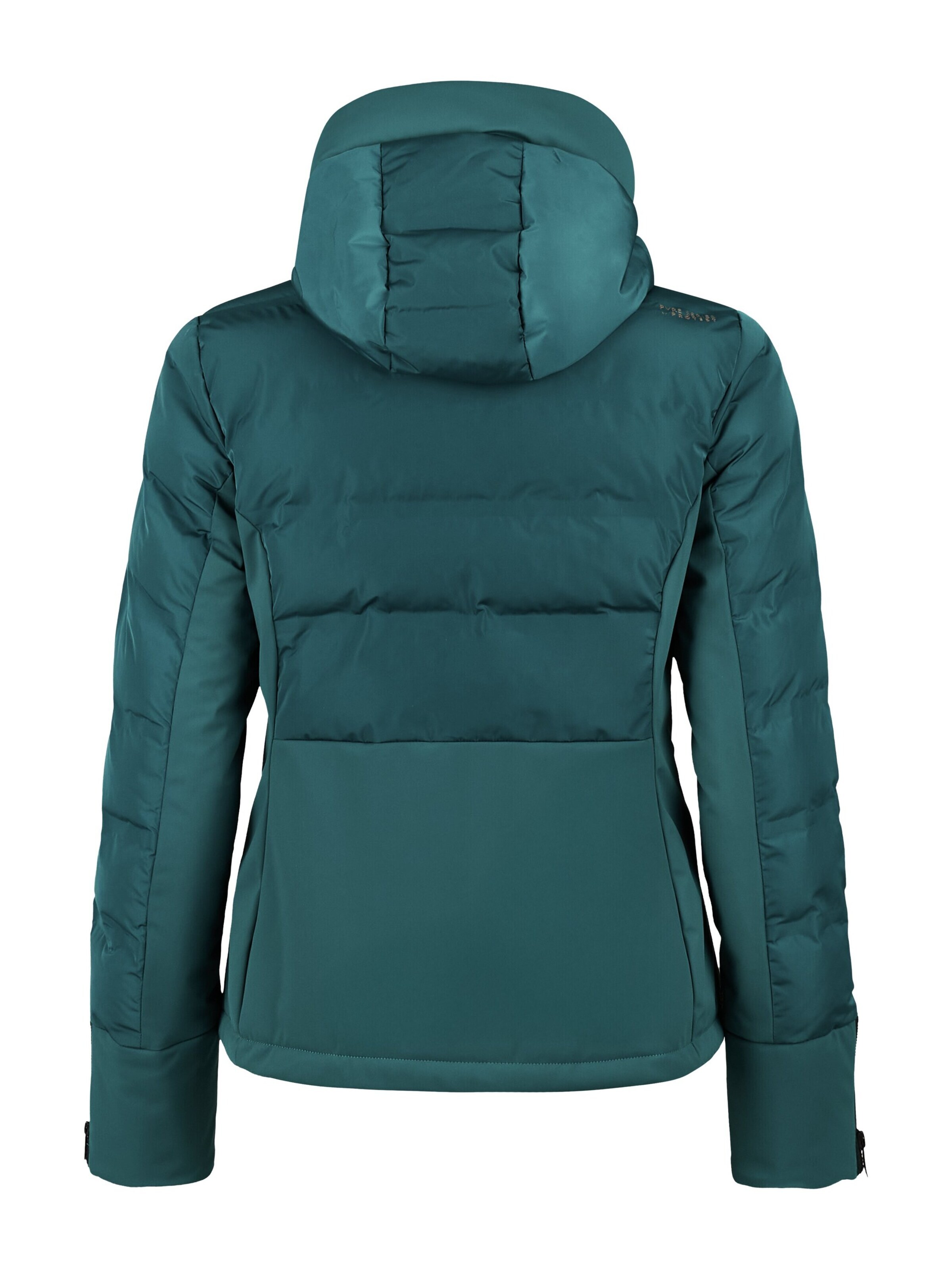 PROTEST Sportjacke 'PRTMERCURY'‌‌‌‌‌ in Blau