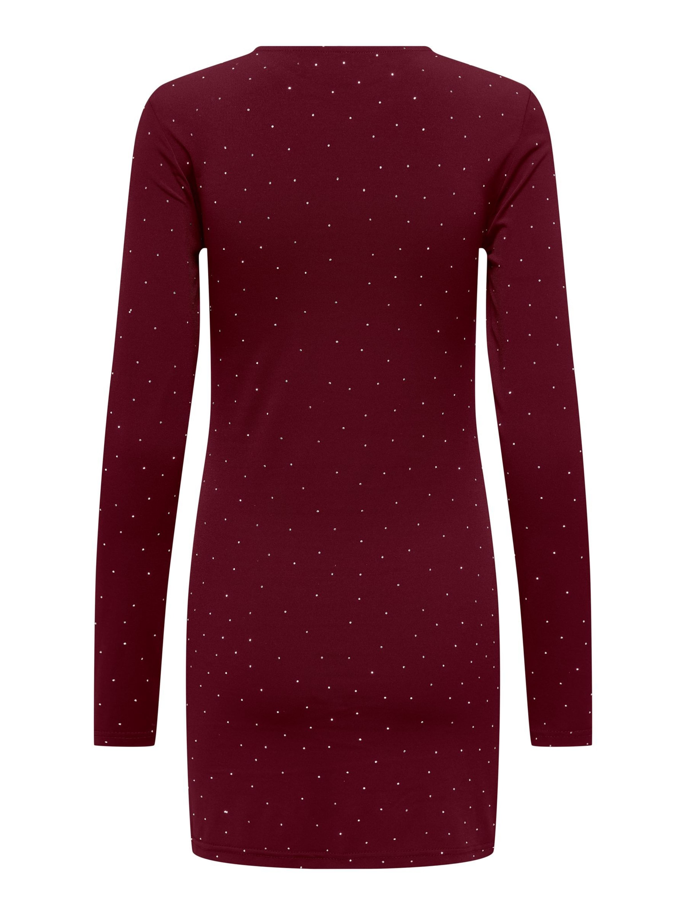 ONLY Kjole 'ONLZita' i lilla