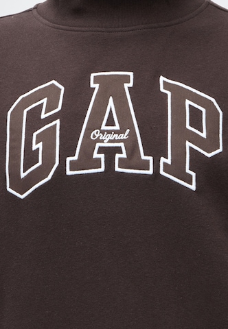 GAP Sweatshirt in Braun