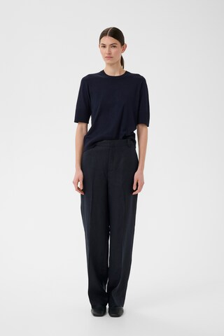 Regular Pantalon InWear en bleu