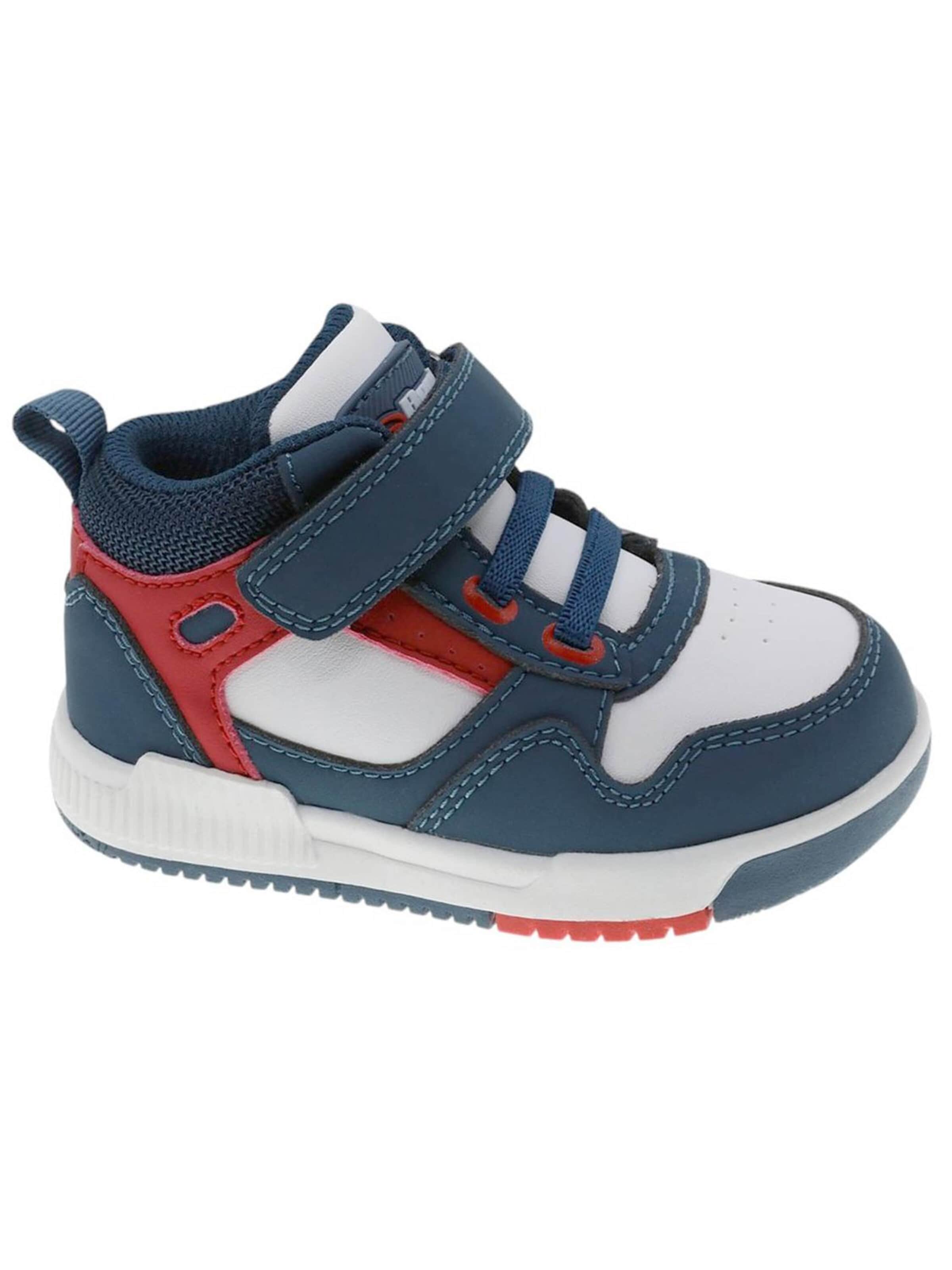 Sneaker di Beppi in blu: frontale