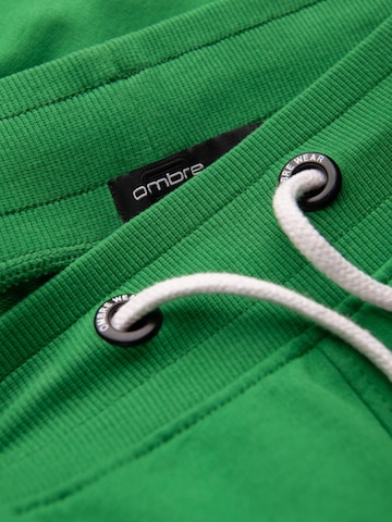 Ombre Regular Byxa i grön