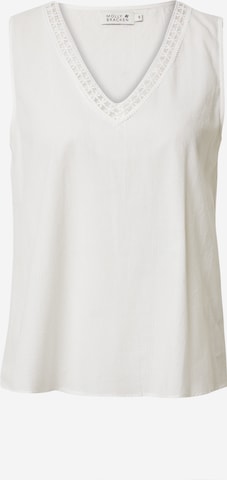 Camicia da donna di Molly BRACKEN in bianco: frontale