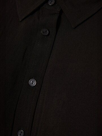 Chemisier Funky Buddha en noir