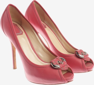 Dior Pumps 39 in Pink: Vorderseite
