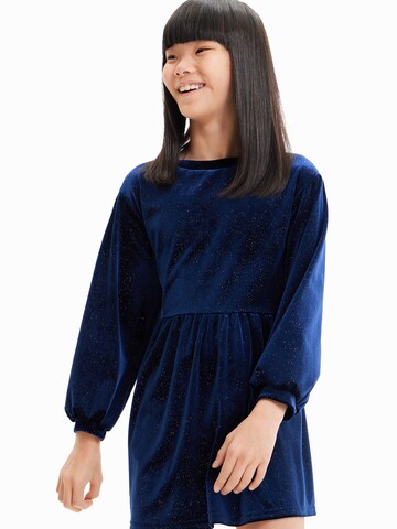 Desigual Kleid 'VEST_DAFNE' in Blau