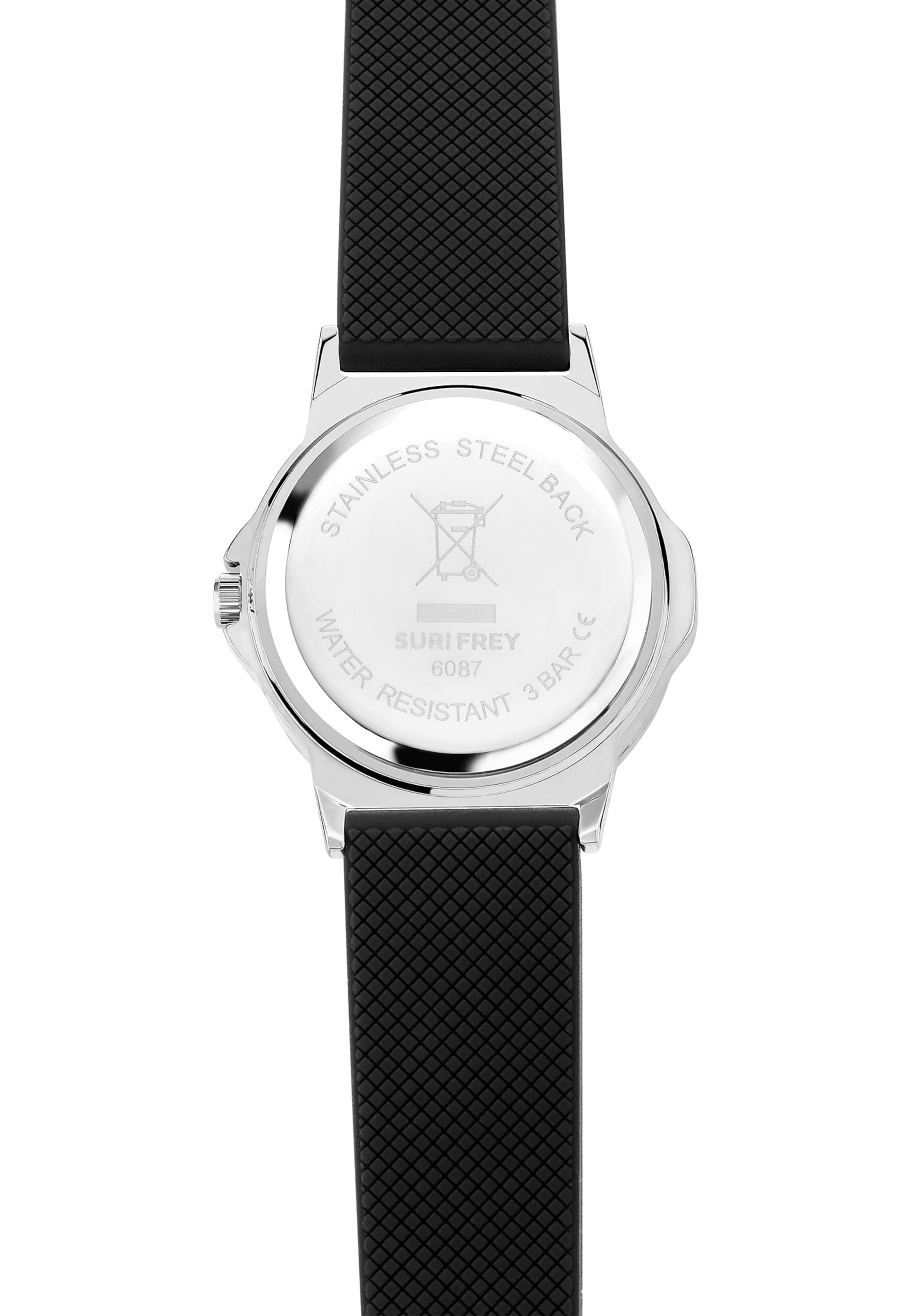 Orologio analogico ' Emmy ' di Suri Frey in nero