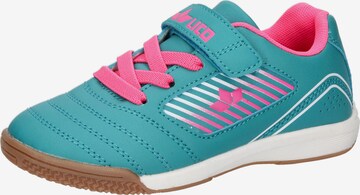 LICO Athletic Shoes 'Chaska' in Blue: front