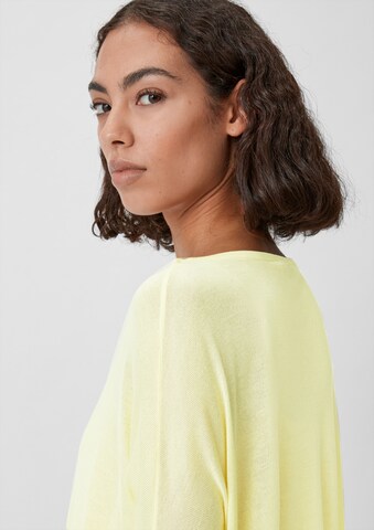 COMMA Sweater in Yellow