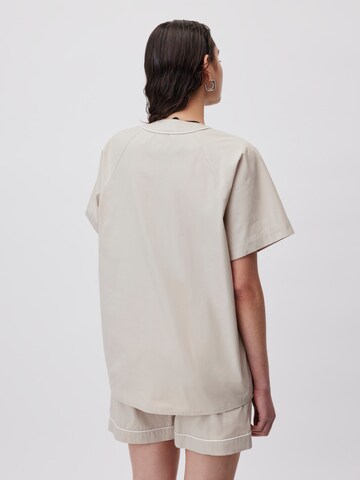 LeGer by Lena Gercke - Blusa 'Chelsea' en beige