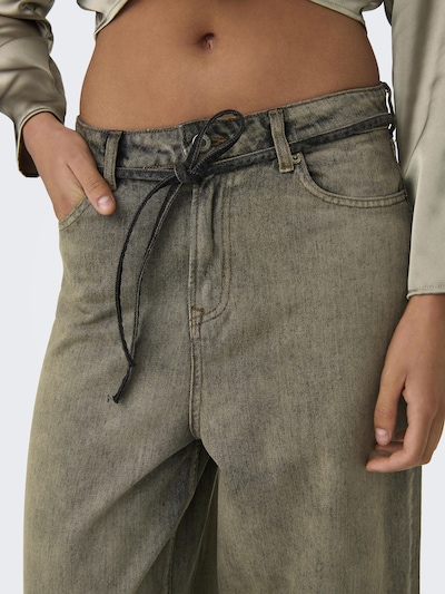 ONLY Jeans in braun, Produktansicht