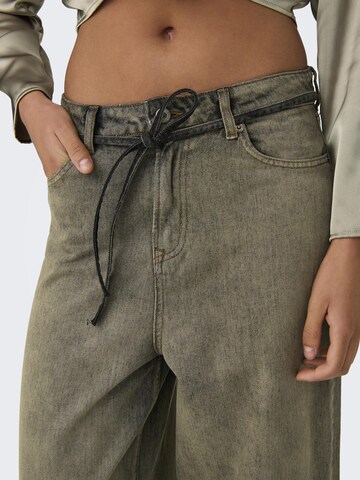 ONLY Regular Jeans in Brown