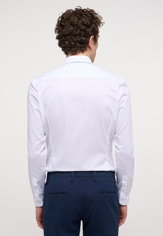 ETERNA Slim fit Zakelijk overhemd in Wit