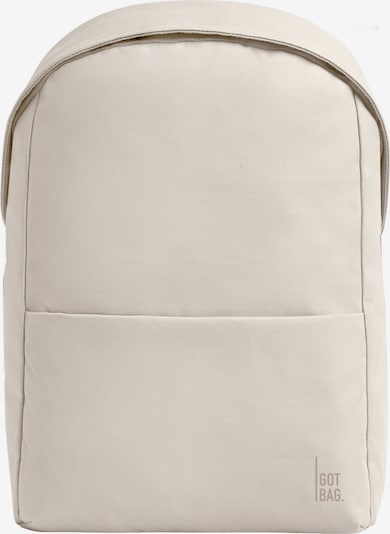 Got Bag Rucksack in beige, Produktansicht