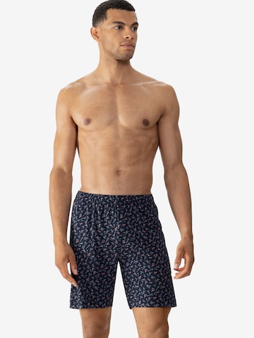 Mey Pajama Pants in Mixed colors: front