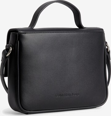 Sac à bandoulière Calvin Klein Jeans en noir