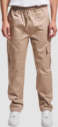 DEF Regular Hose in Beige: Vorderseite