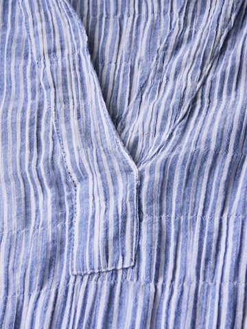 CECIL Bluse in Blau