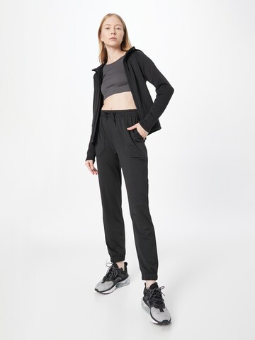 Regular Pantalon de sport 'RAVEN' ONLY PLAY en noir