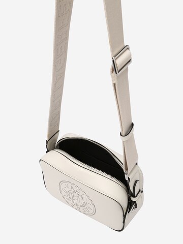 Karl Lagerfeld Crossbody Bag in Beige