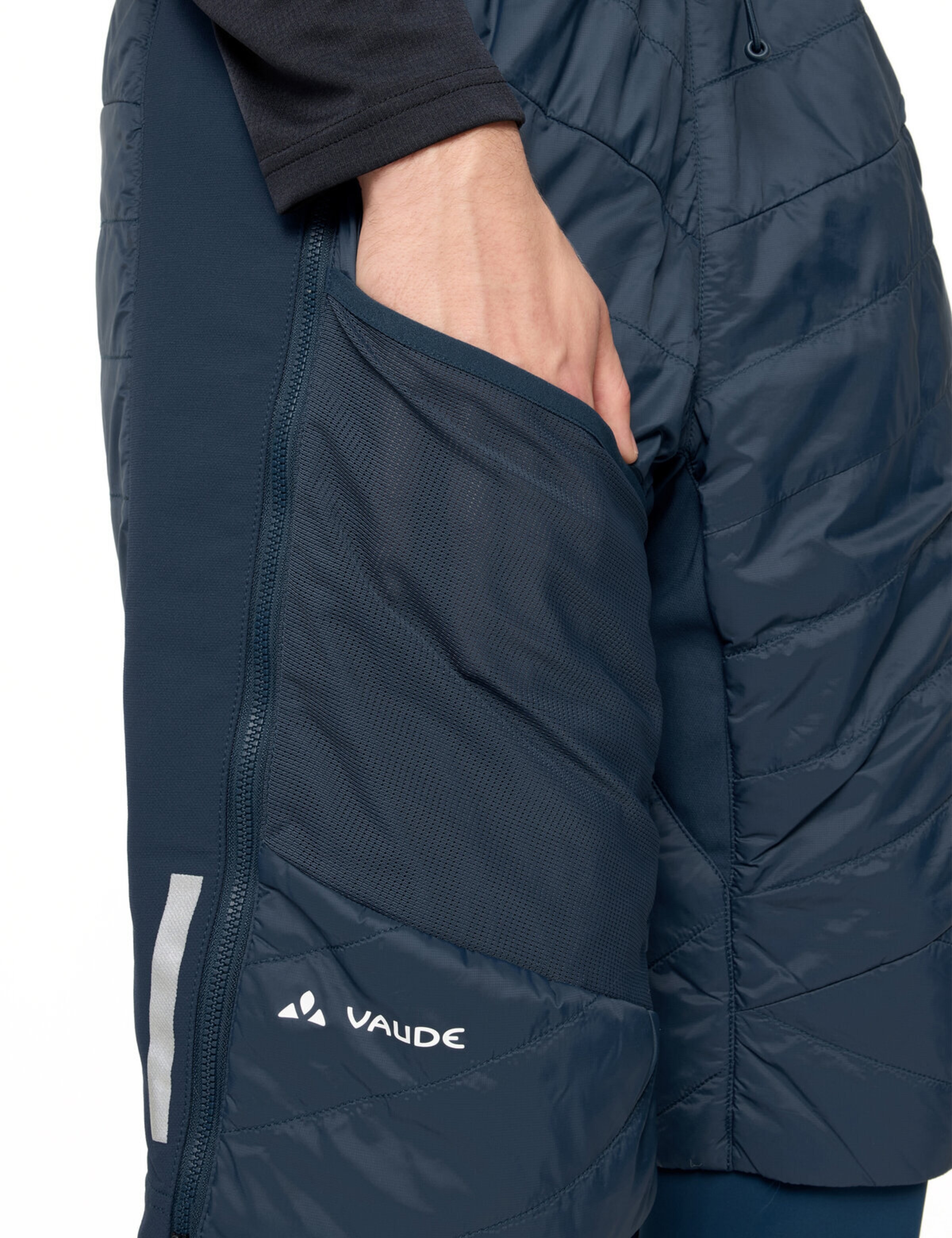 VAUDE Regular Outdoor trousers 'Sesvenna III ' in Blue