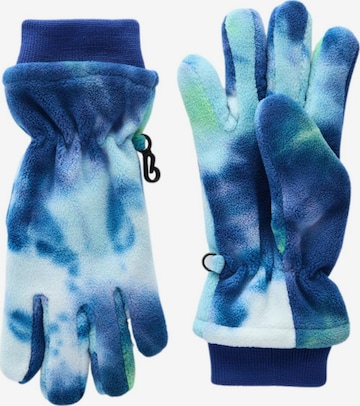 mėlyna Next Pirštinės: priekis