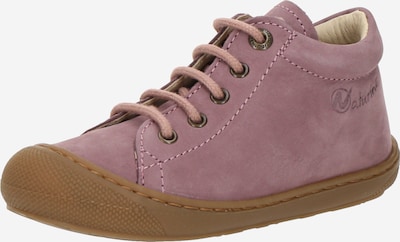 NATURINO Dječje cipele za hodanje u sivkasto ljubičasta (mauve), Pregled proizvoda