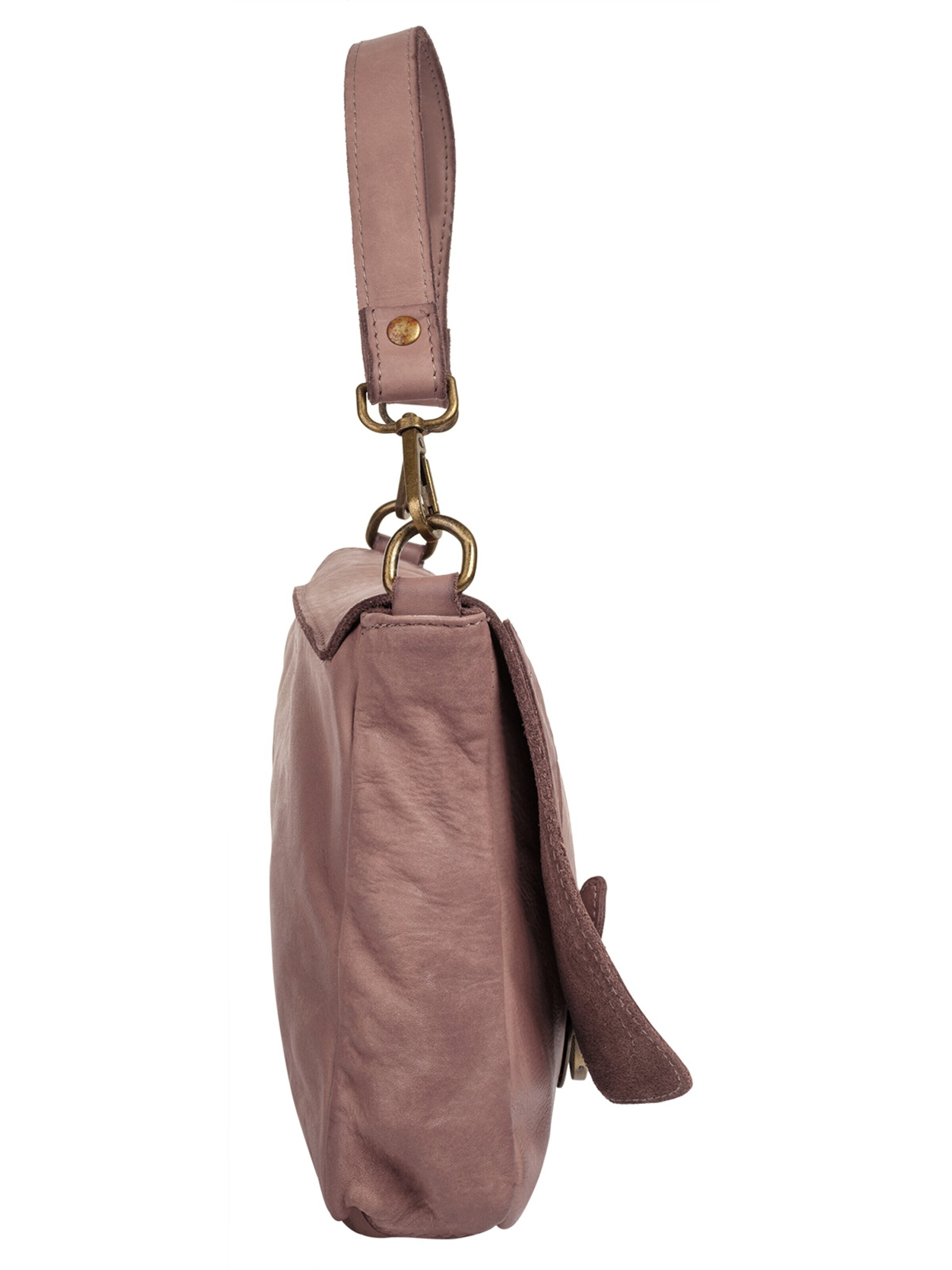 Samantha Look - Bolso de hombro en rosa