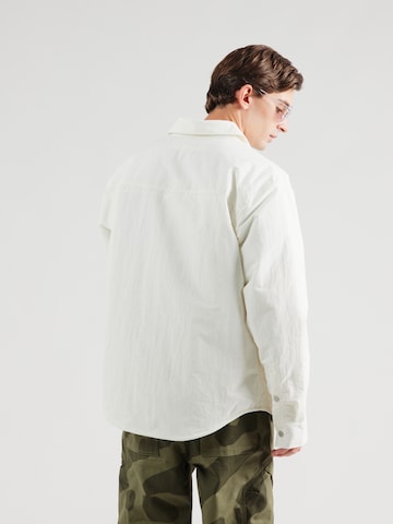 Regular fit Cămașă 'AIR JDN' de la Jordan pe bej: spate