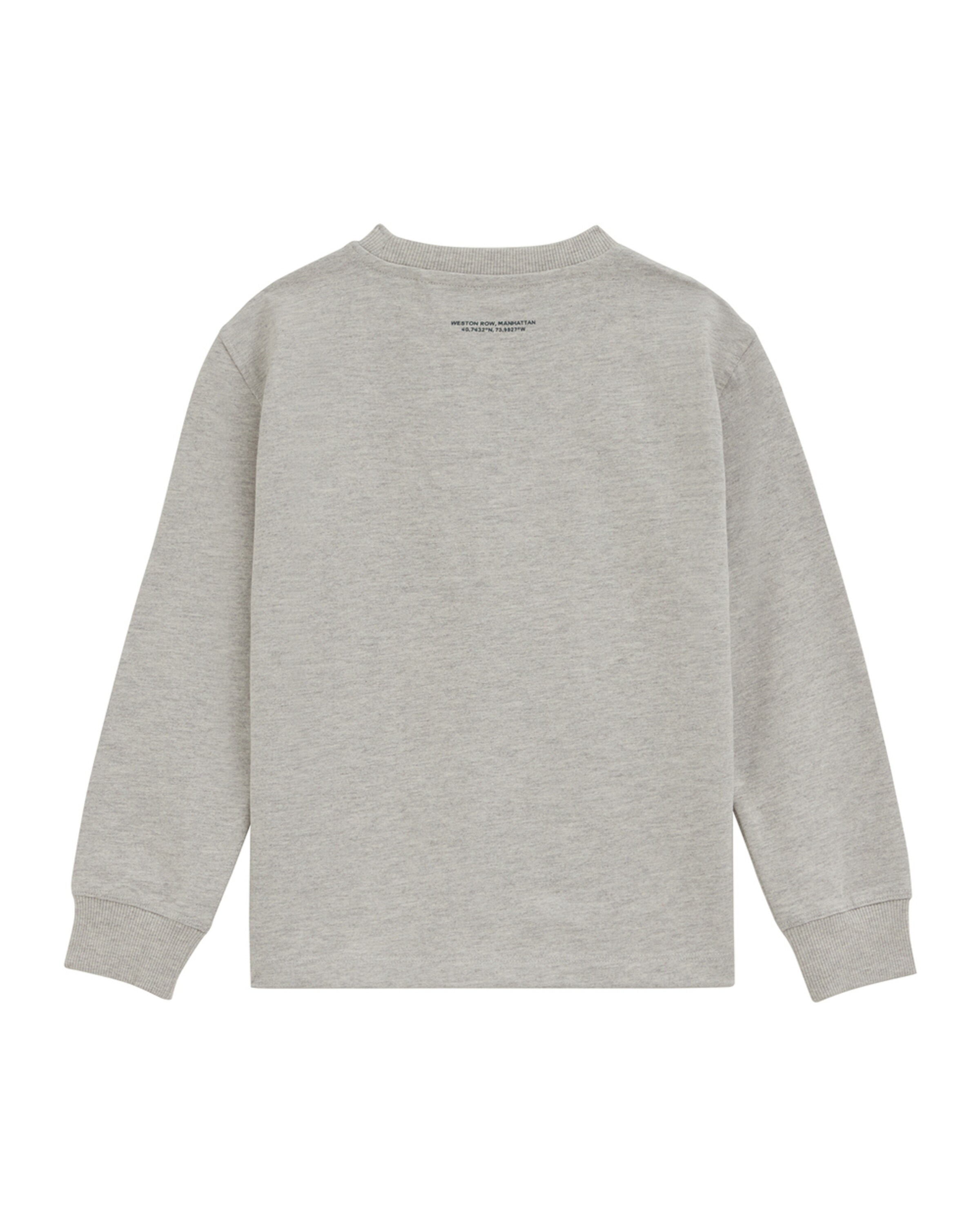 WE Fashion T-shirt i grå