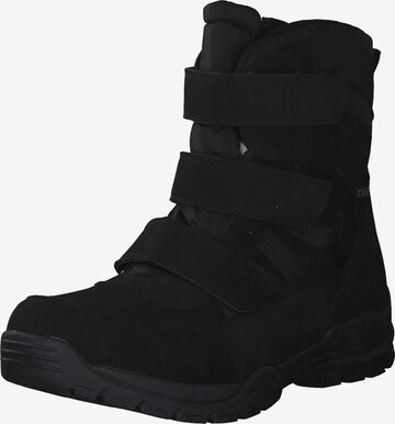 SUPREMO Snow Boots '4215202' in Black: front