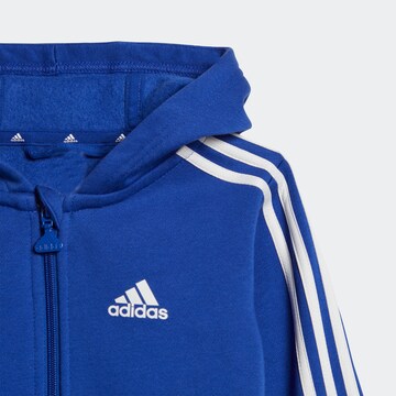 ADIDAS SPORTSWEAR Облекло за трениране в синьо