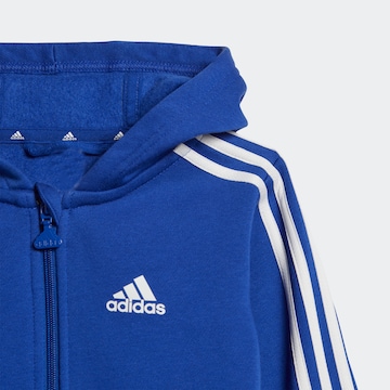 Completo per l'allenamento di ADIDAS SPORTSWEAR in blu