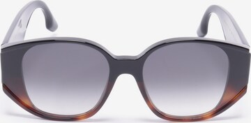 Victoria Beckham Sonnenbrille in One size in Brown: front