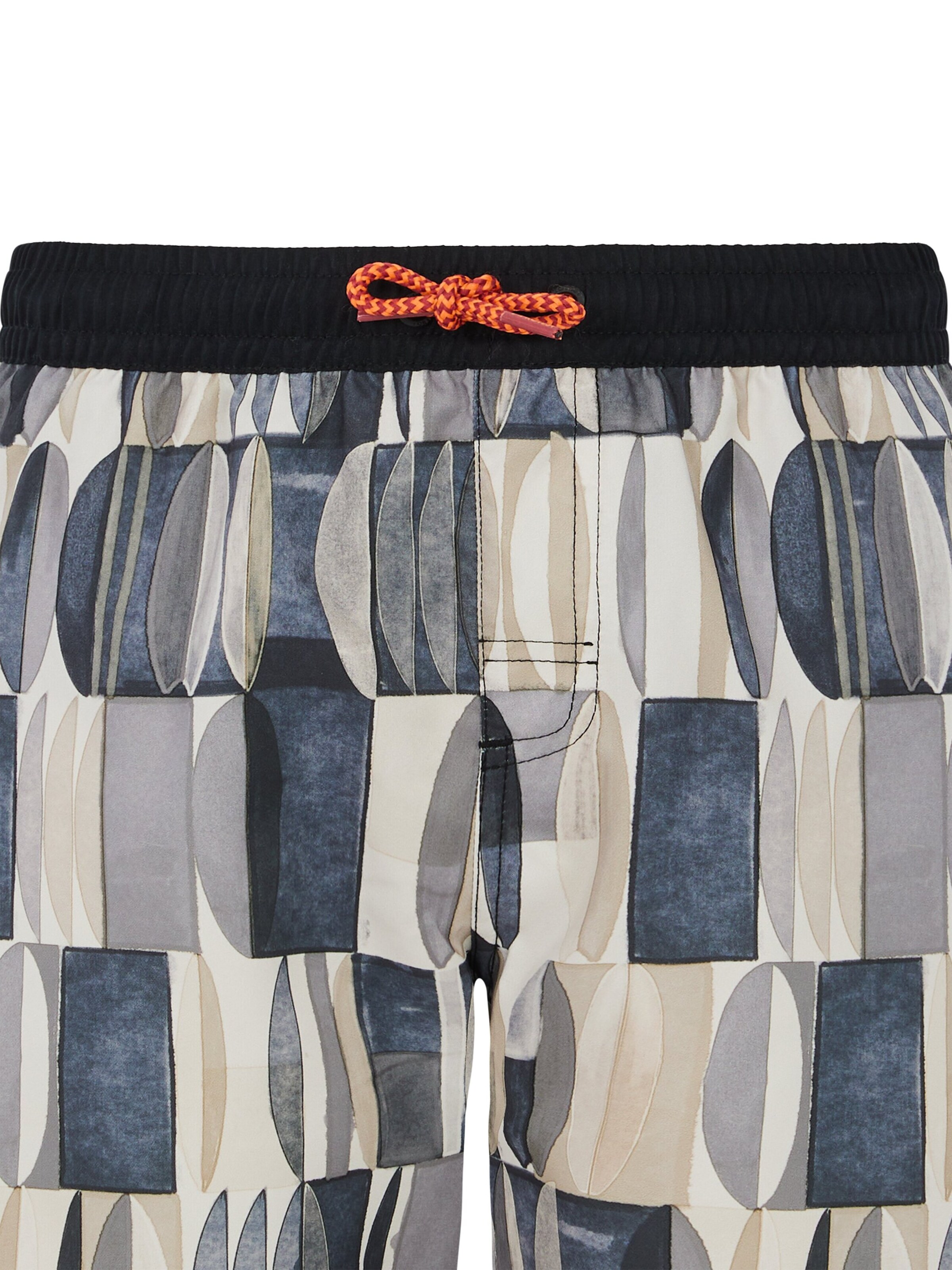 PROTEST Board Shorts 'PRTWarner JR' in Brown
