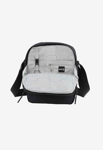 Discovery Shoulder Bag 'Shield' in Black